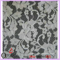 Charming and Beautiful Well Design Spanish Lace Fabric